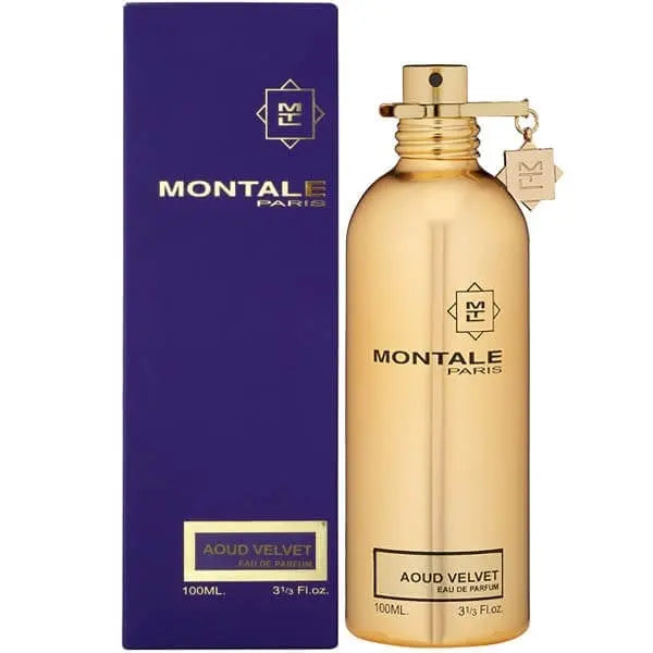 MONTALE Aoud Velvet EDP 100 ml - Versai.bg