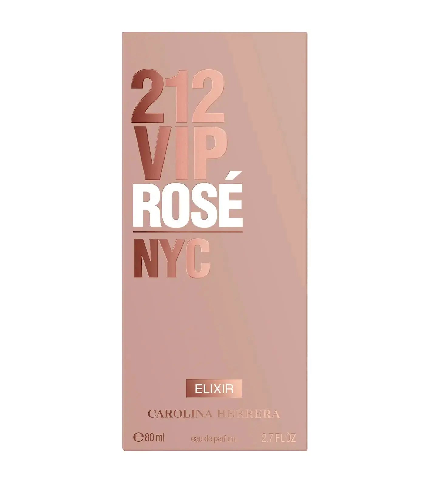 CAROLINA HERRERA 212 Vip Rose Elixir L EDP 80 ml Carolina Herrera