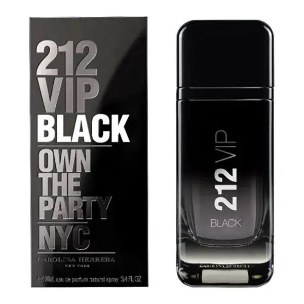 CAROLINA HERRERA 212 Vip Men Black H EDP 100 ml Carolina Herrera