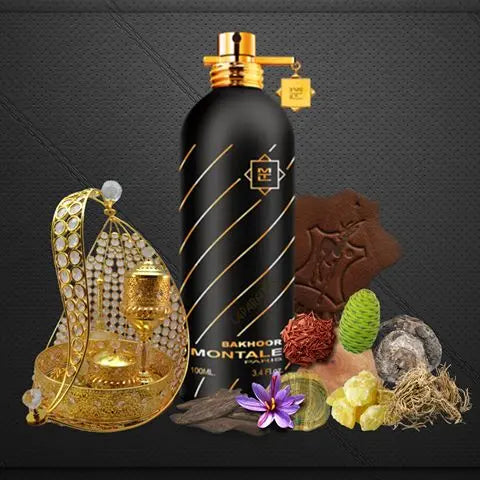 MONTALE Bakhoor EDP 100 ml - Versai.bg