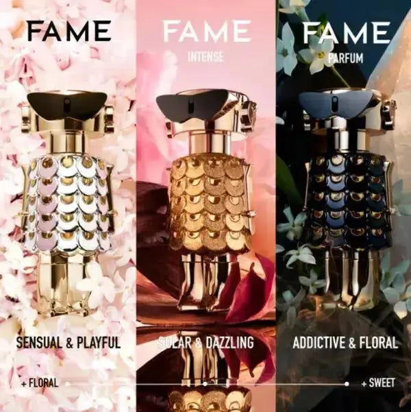 PACO RABANNE Fame L Parfum 80 ml - Versai.bg