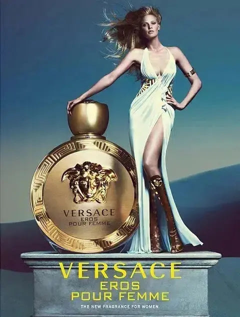 VERSACE Eros L EDP 30 ml - Versai.bg