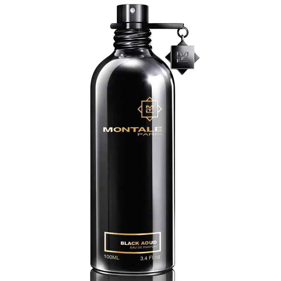 MONTALE Black Aoud EDP 100 ml - Versai.bg