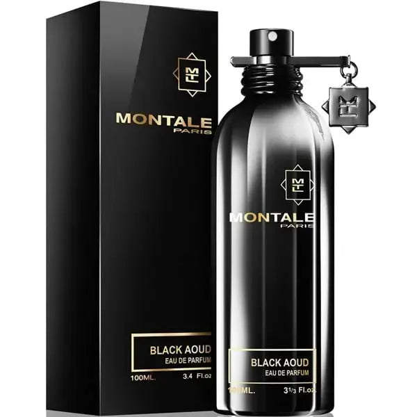 MONTALE Black Aoud EDP 100 ml - Versai.bg
