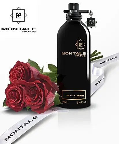 MONTALE Black Aoud EDP 100 ml - Versai.bg