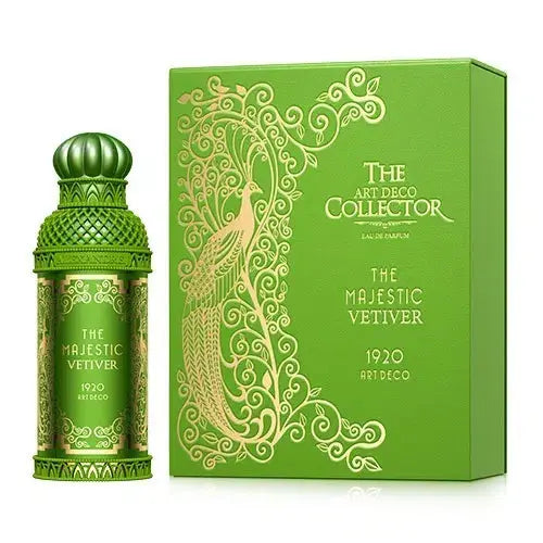 ALEXANDRE. J The Art Deco Collector The Majestic Vetiver U EDP 100 ml Alexander J