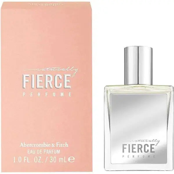 ABERCROMBIE & FITCH Naturally Fierce L EDP 100 ml - Versai.bg