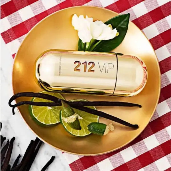 CAROLINA HERRERA 212 Vip Women L EDP 50 ml - Versai.bg