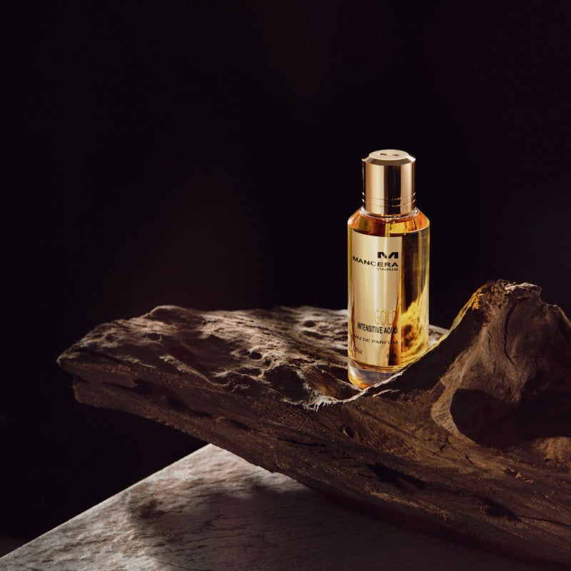 MANCERA Gold Intensitive Aouds EDP 120 ml Mancera