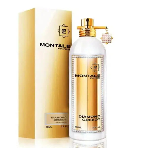 MONTALE Diamond Greedy EDP 100 ml - Versai.bg