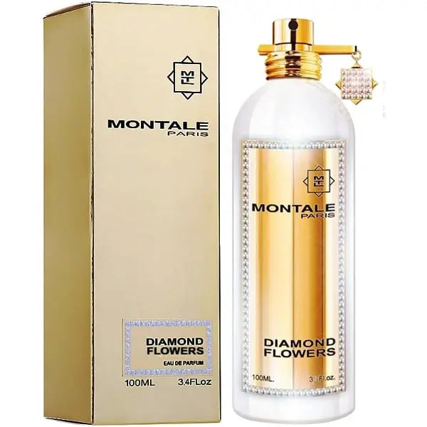 MONTALE Diamond Flowers EDP 100 ml - Versai.bg