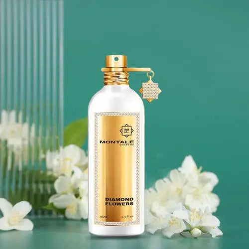 MONTALE Diamond Flowers EDP 100 ml - Versai.bg