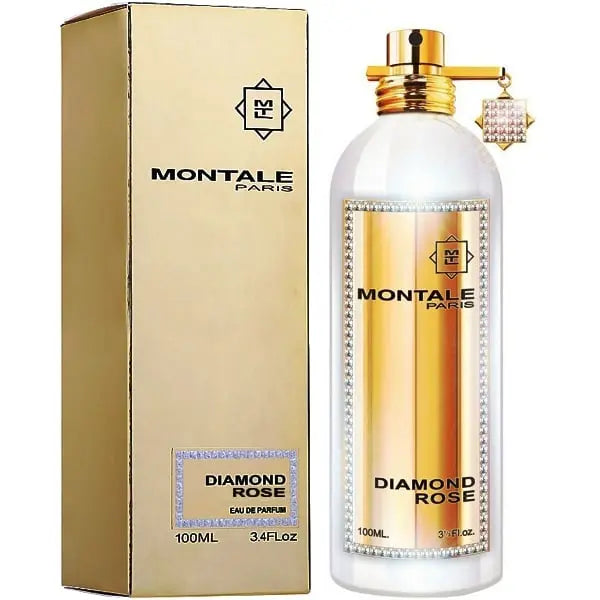MONTALE Diamond Rose EDP 100 ml - Versai.bg
