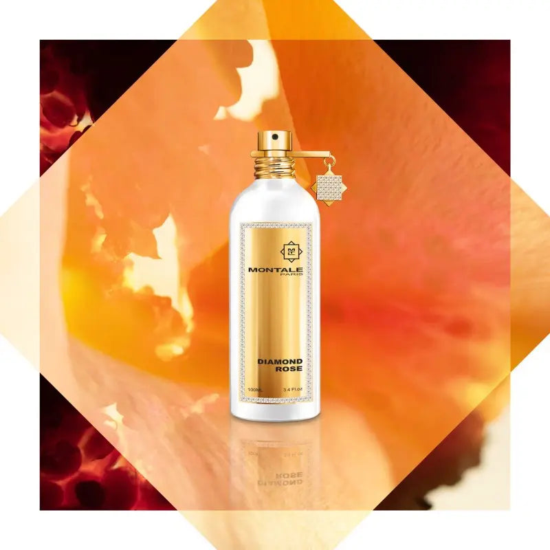 MONTALE Diamond Rose EDP 100 ml - Versai.bg