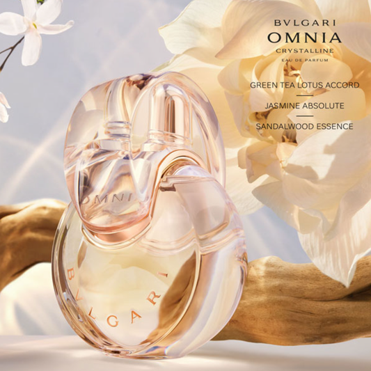 BVLGARI Omnia Crystalline L EDP 100 ml