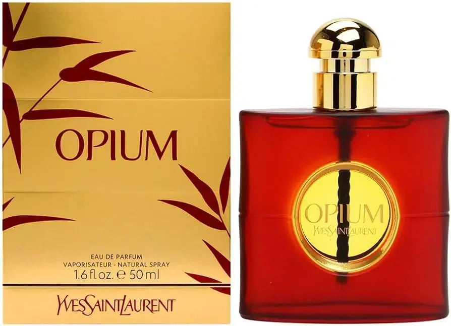 YVES SAINT LAURENT Opium EDP 50 ml - Versai.bg
