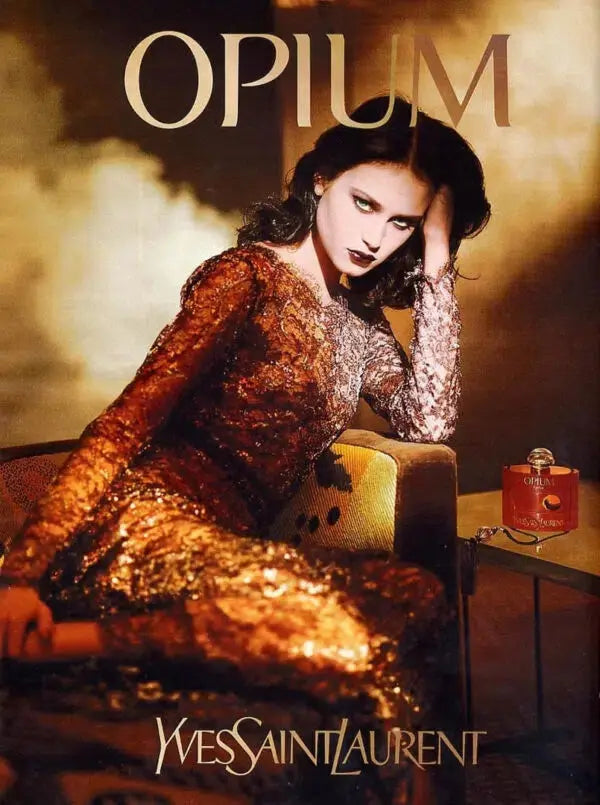 YVES SAINT LAURENT Opium EDP 50 ml - Versai.bg