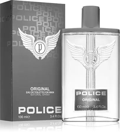 POLICE Original H EDT 100 ml - Versai.bg