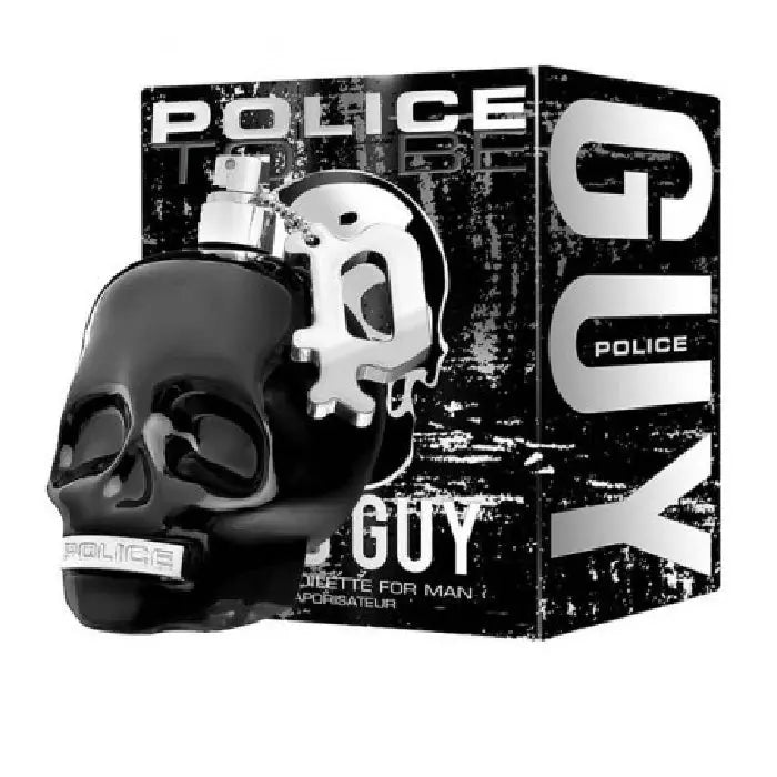 POLICE To Be Bad Guy H EDT 125 ml - Versai.bg