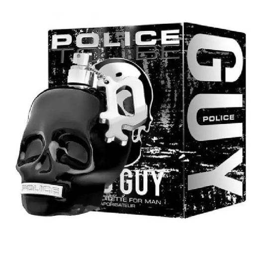 POLICE To Be Bad Guy H EDT 125 ml - Versai.bg