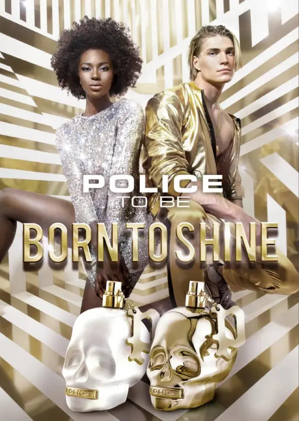 POLICE Be Born To Shine for Him H EDT 125 ml - Versai.bg