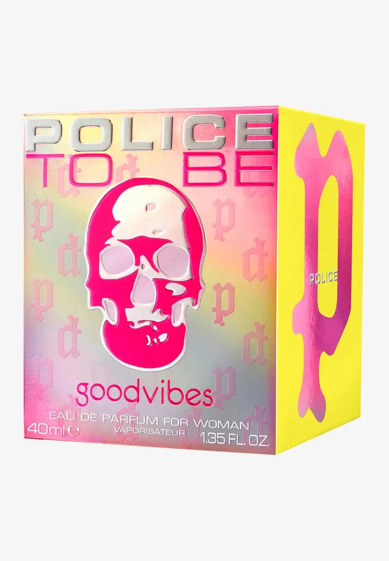 POLICE To Be Good Vibes L EDP 125 ml - Versai.bg
