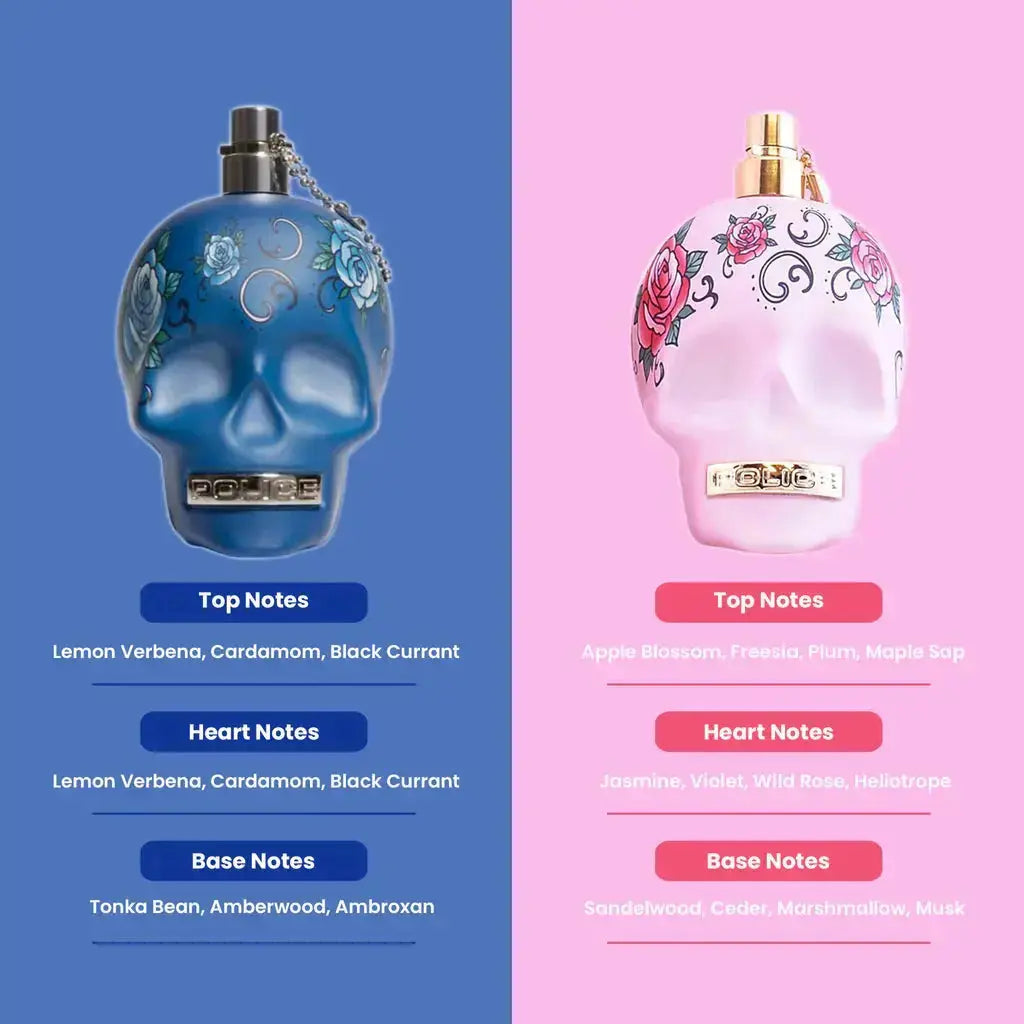 POLICE To Be Tattooart H EDT 40 ml - Versai.bg