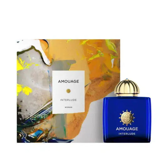 AMOUAGE Interlude L EDP 100 ml Amouage