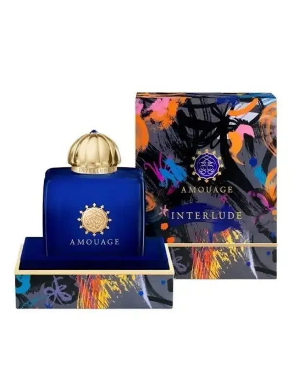 AMOUAGE Interlude L EDP 100 ml Amouage