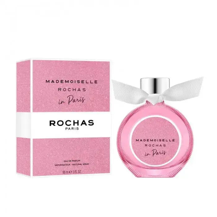 ROCHAS Mademoidelle in Paris L EDP 90 ml - Versai.bg