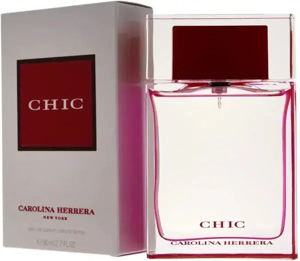 CAROLINA HERRERA Chic Women H EDP 80 ml - Versai.bg