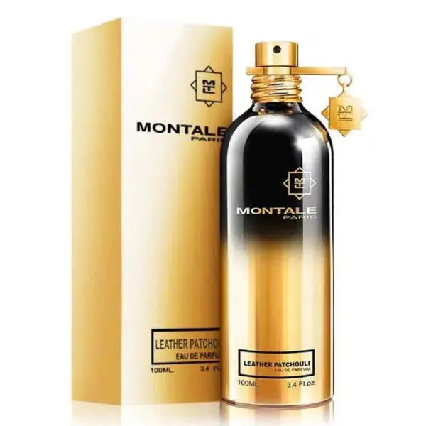 MONTALE Leather Patchouli EDP 100 ml - Versai.bg