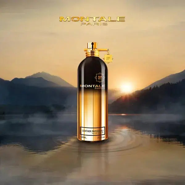 MONTALE Leather Patchouli EDP 100 ml - Versai.bg
