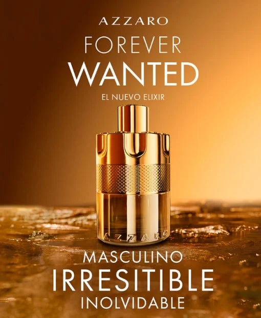 Azzaro Forever Wanted Elixir H EDP 100 ml