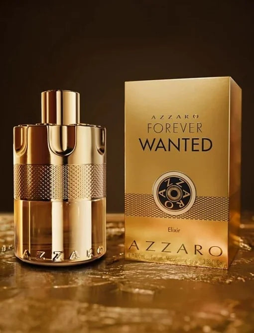 Azzaro Forever Wanted Elixir H EDP 100 ml