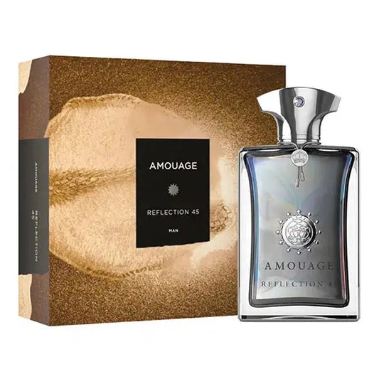 AMOUAGE Reflection 45 Man H EDP 100 ml - Versai.bg
