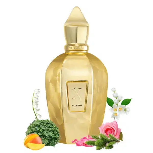 XERJOFF Vibe Collection Accento Overdose U EDP 100 m - Versai.bg