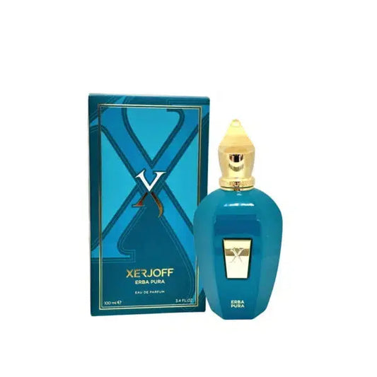 XERJOFF Vibe Collection Erba Pura U EDP 100 ml - Versai.bg