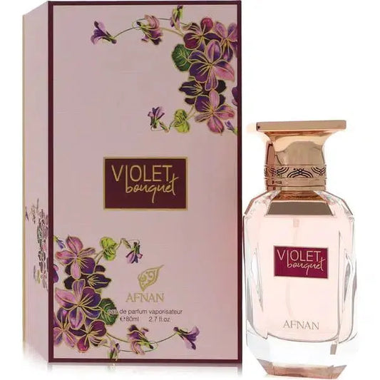 AFNAN Violet Bouquet L EDP 80 ml Afnan