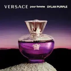VERSACE Dylan Purple L EDP 100 ml - Versai.bg