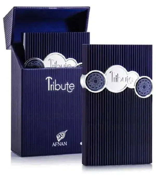 AFNAN Tribute Blue U EDP 100 ml - Versai.bg