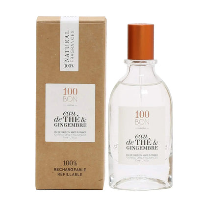 100 BON Eau De Gingembre U 50 ml EDP - Versai.bg