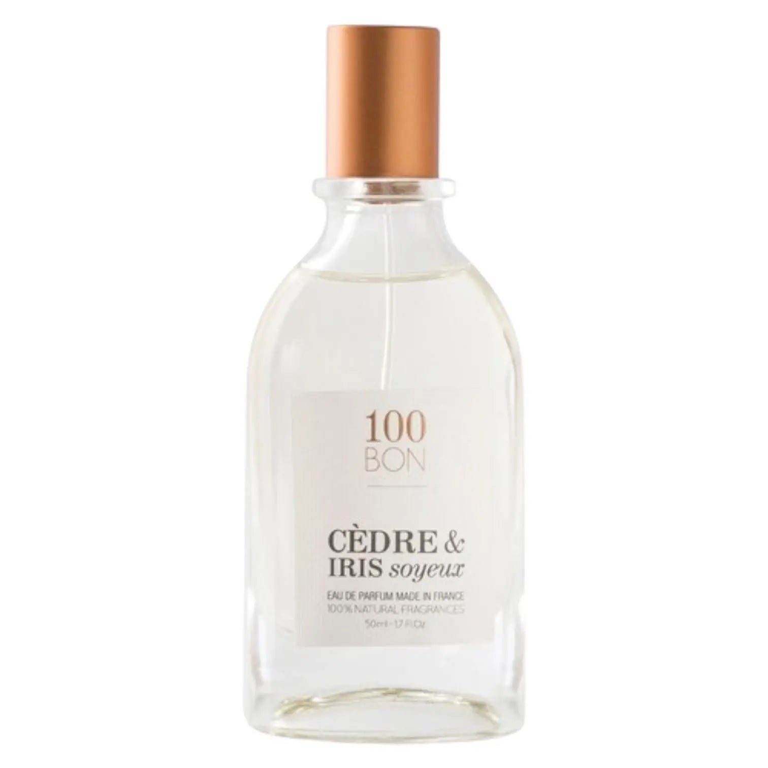 100 BON Cedre + Iris Soyeux U 50 ml EDP - Versai.bg