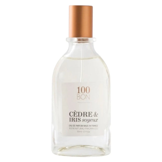 100 BON Cedre + Iris Soyeux U 50 ml EDP - Versai.bg