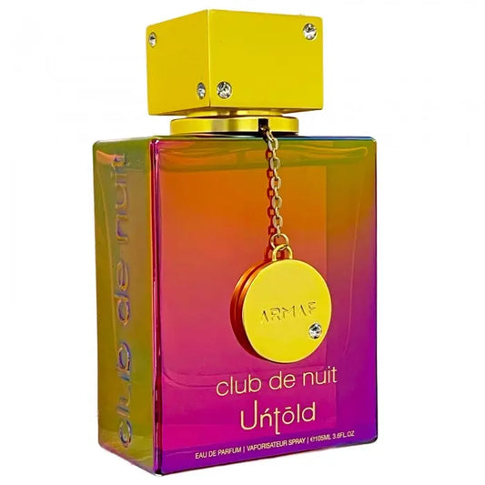 ARMAF Club de Nuit Untold U EDP 105 ml Armaf