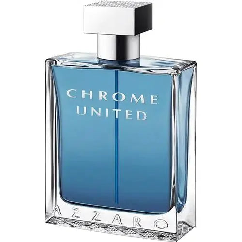 AZZARO Chrome United H EDT 100 ml - Versai.bg