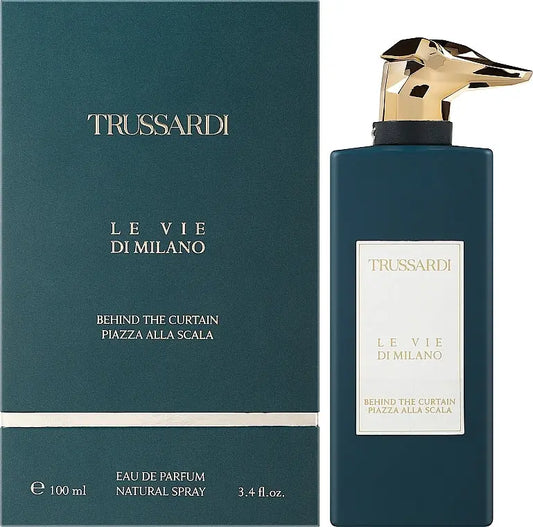 TRUSSARDI LVDM Behind The Curtain Piazza Alla Scala U EDP 100 ml - Versai.bg