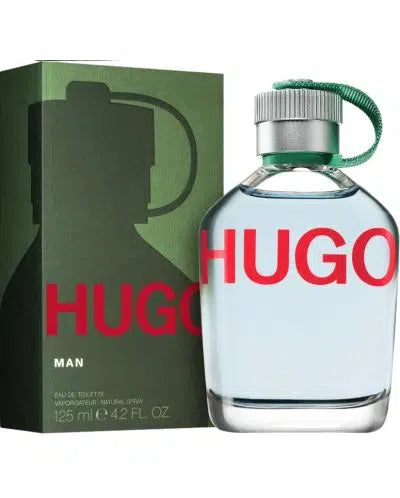 HUGO BOSS Hugo H EDT 125 ml Hugo Boss