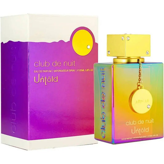 ARMAF Club de Nuit Untold U EDP 105 ml Armaf