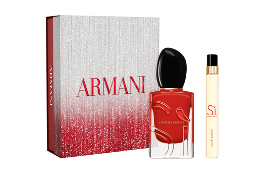 GIORGIO ARMANI Si Passione L EDP 100ml + EDP 15ml